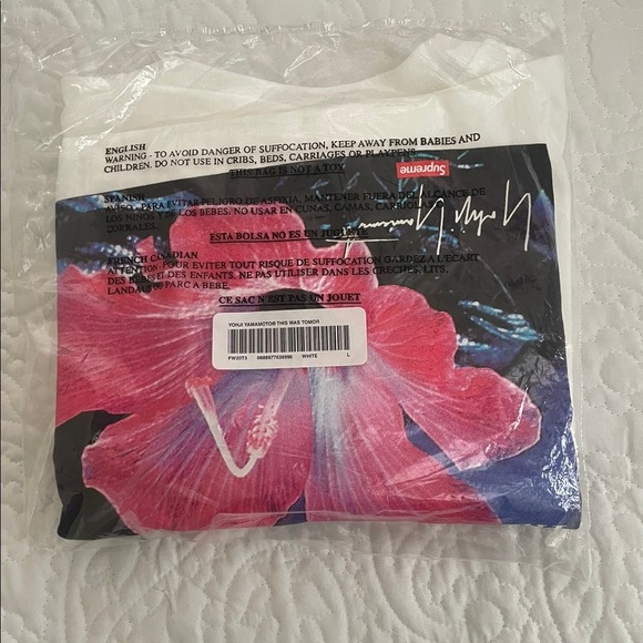 Supreme x Yohji Yamamoto - Picture 3 of 3